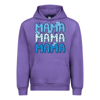 Tulip valentines day mama Urban Hoodie - MaliasSmallBusiness