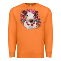 Carrot heifer valentines Premium Sweatshirt - JahusDesignShop