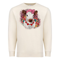 Sandshell heifer valentines Premium Sweatshirt - JahusDesignShop
