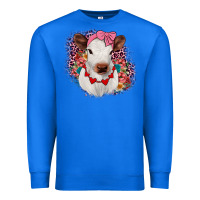 True Royal heifer valentines Premium Sweatshirt - JahusDesignShop