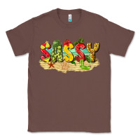 Chestnut sassy beach Classic Tee - texasbilliewilder