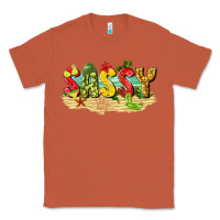 Copper sassy beach Classic Tee - texasbilliewilder