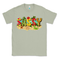 Matcha sassy beach Classic Tee - texasbilliewilder
