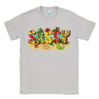 Moon Dust sassy beach Classic Tee - texasbilliewilder