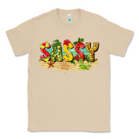Mushroom sassy beach Classic Tee - texasbilliewilder