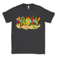 Smoke sassy beach Classic Tee - texasbilliewilder