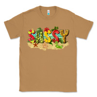 Toasted Coconut sassy beach Classic Tee - texasbilliewilder