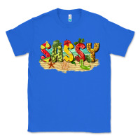 True Royal sassy beach Classic Tee - texasbilliewilder