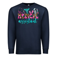 Navy medical assistant Premium Sweatshirt - AdoDesignShop