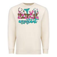 Medical Assistant Premium Sweatshirt | Teevron