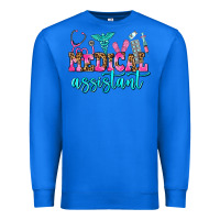 True Royal medical assistant Premium Sweatshirt - AdoDesignShop