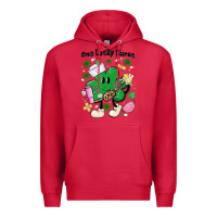 Cardinal one lucky nurse belt bag Premium Hoodie - MaliasSmallBusiness