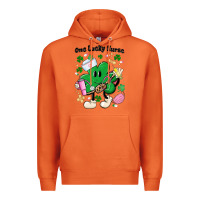 Carrot one lucky nurse belt bag Premium Hoodie - MaliasSmallBusiness