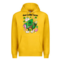 Lemon one lucky nurse belt bag Premium Hoodie - MaliasSmallBusiness