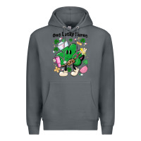 Rock one lucky nurse belt bag Premium Hoodie - MaliasSmallBusiness