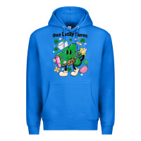 True Royal one lucky nurse belt bag Premium Hoodie - MaliasSmallBusiness