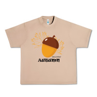 Burro Welcome Autumn Urban Heavy Tee - Bettercallsaul