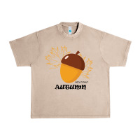 French Oak Welcome Autumn Urban Heavy Tee - Bettercallsaul