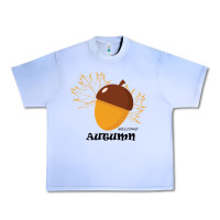 Grape Ice Welcome Autumn Urban Heavy Tee - Bettercallsaul