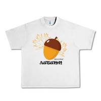 Lunar Rock Welcome Autumn Urban Heavy Tee - Bettercallsaul
