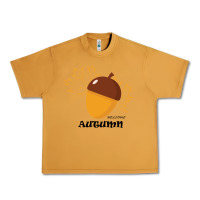Peanut Butter Welcome Autumn Urban Heavy Tee - Bettercallsaul