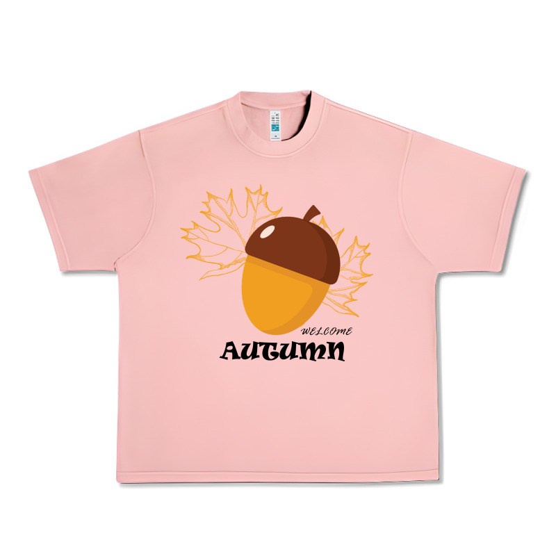Welcome Autumn Urban Heavy Tee by Bettercallsaul | Teevron