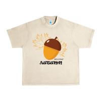 Sandshell Welcome Autumn Urban Heavy Tee - Bettercallsaul