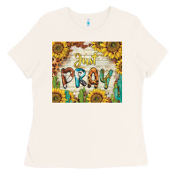 Bone just pray Ladies Tee - BarkalooDesign