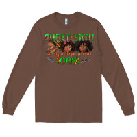 Chestnut juneteenth in my independence day Long Sleeve Tee - texasbilliewilder