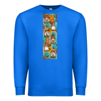 Fall Gnomes Premium Sweatshirt | Teevron