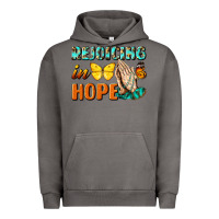 Pigment Tornado rejoicing in hope Urban Hoodie - NancyCooperArtShop