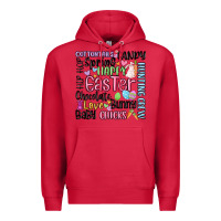 Cardinal easter subway Premium Hoodie - MaliasSmallBusiness