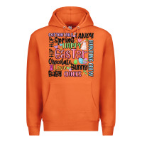 Carrot easter subway Premium Hoodie - MaliasSmallBusiness