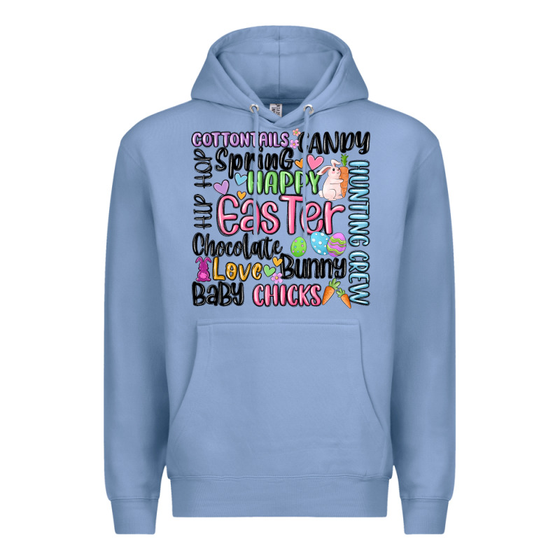 Easter Subway Premium Hoodie by MaliasSmallBusiness | Teevron