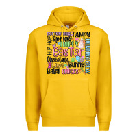 Lemon easter subway Premium Hoodie - MaliasSmallBusiness