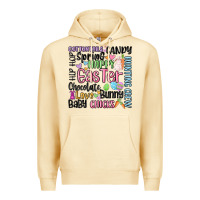 Pina Colada easter subway Premium Hoodie - MaliasSmallBusiness