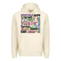 Sandshell easter subway Premium Hoodie - MaliasSmallBusiness