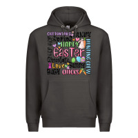 Smoke easter subway Premium Hoodie - MaliasSmallBusiness