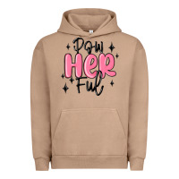 Pigment Burro powherful Urban Hoodie - MaliasSmallBusiness