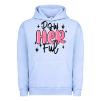 Pigment Grape Ice powherful Urban Hoodie - MaliasSmallBusiness