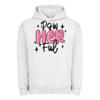 Pigment Lunar Rock powherful Urban Hoodie - MaliasSmallBusiness