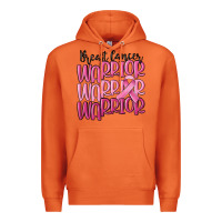 Carrot breast cancer warrior Premium Hoodie - MaliasSmallBusiness
