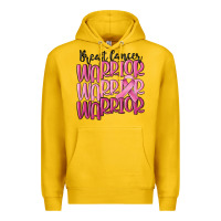 Lemon breast cancer warrior Premium Hoodie - MaliasSmallBusiness