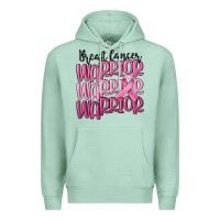 Breast Cancer Warrior Premium Hoodie | Teevron