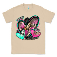 Mushroom race hearts Classic Tee - Zillion Design Studio