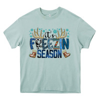 Arona freezin season Heavy Core Tee - SublimationCraftShop