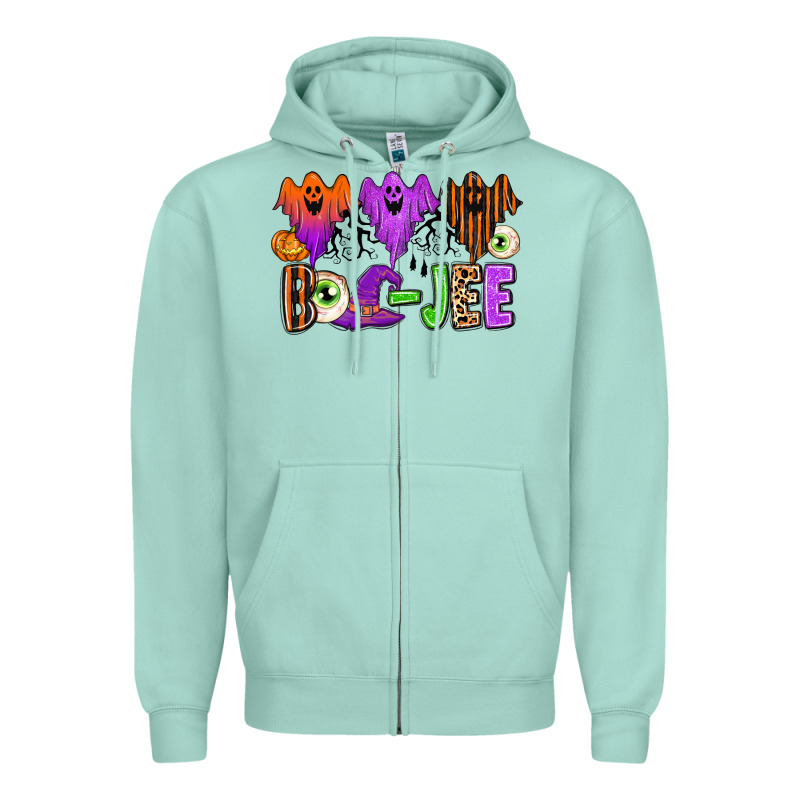 Boo-jee Zipper Hoodie by texasbilliewilder | Teevron