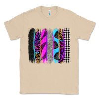 Mushroom race brushstrokes Classic Tee - Zillion Design Studio