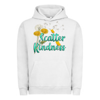 Scatter Kindness Urban Hoodie | Teevron