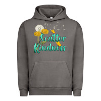 Pigment Tornado scatter kindness Urban Hoodie - NancyCooperArtShop
